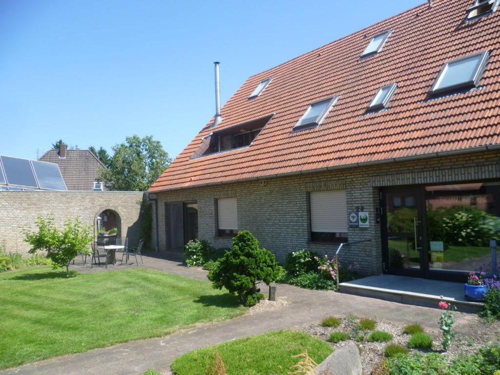Hotel Thuenenhof Oyten Exterior foto