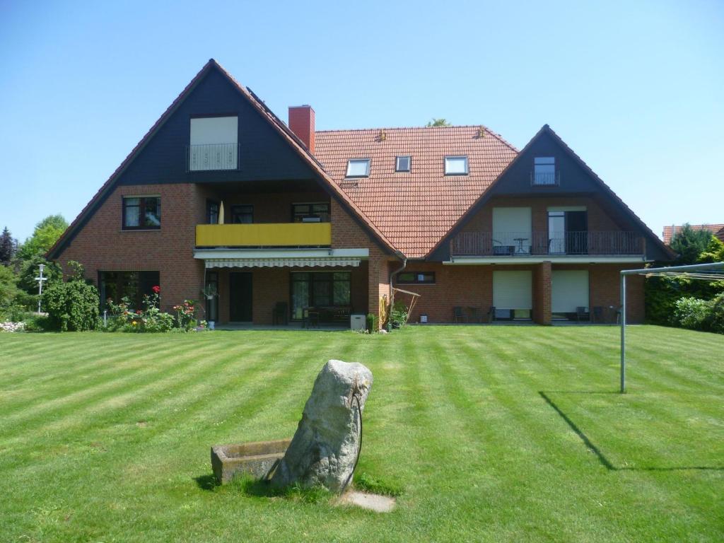Hotel Thuenenhof Oyten Exterior foto