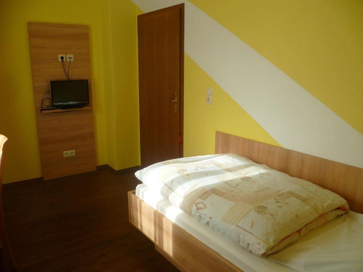 Hotel Thuenenhof Oyten Quarto foto
